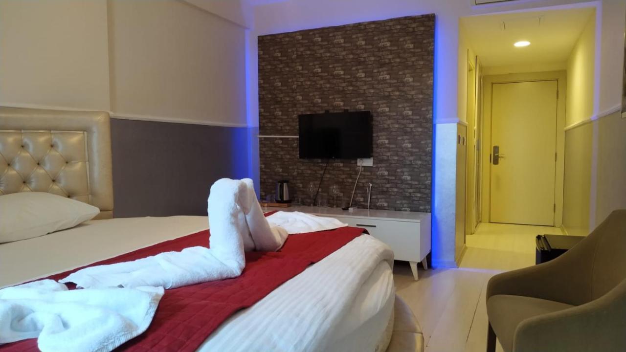 Gold Suit Beylikduzu Istanbul Bagian luar foto